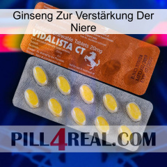 Ginseng Zur Verstärkung Der Niere 42